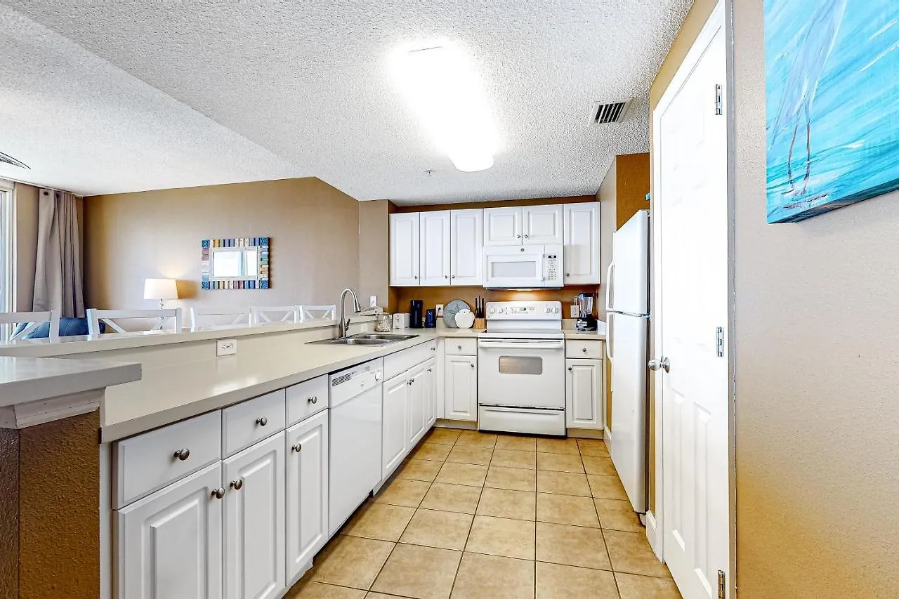 Holiday home Majestic Beach Resort II Panama City Beach
