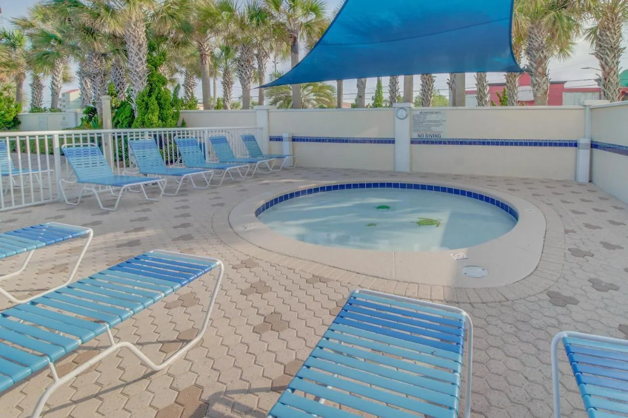 Holiday home Majestic Beach Resort II Panama City Beach