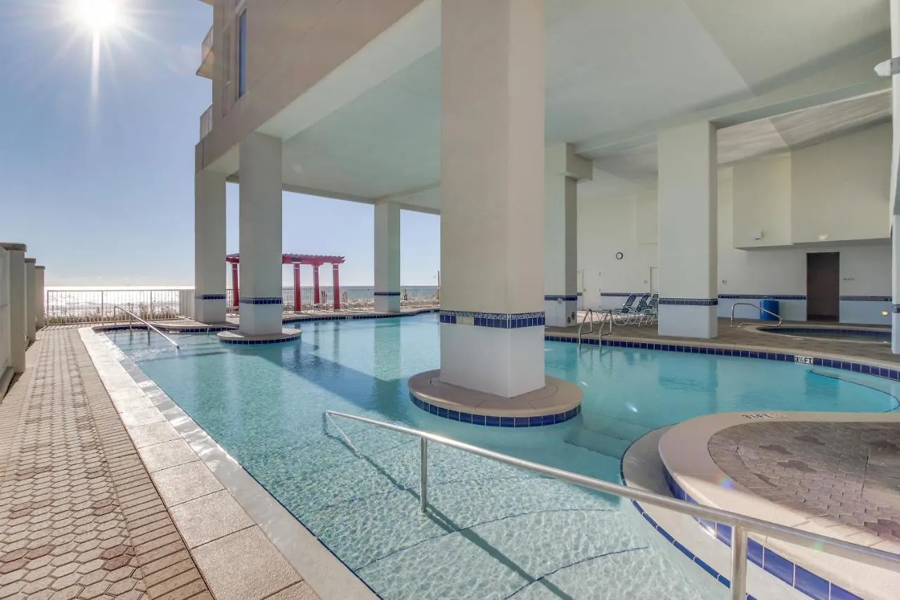 別荘 Majestic Beach Resort IIパナマシティービーチ