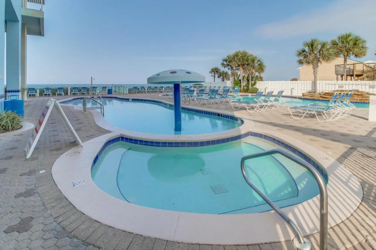 Majestic Beach Resort IIパナマシティービーチ 0*,  米国