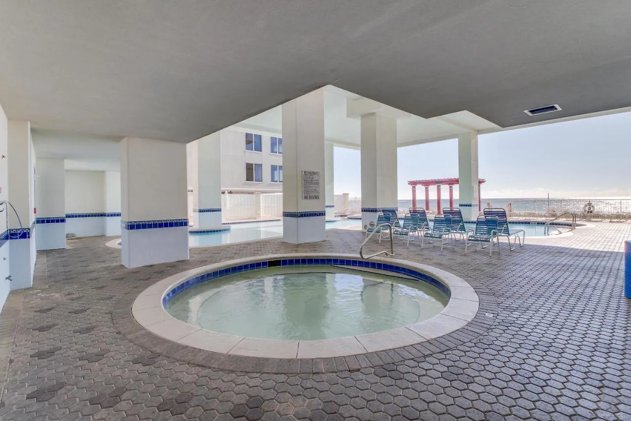 Majestic Beach Resort IIパナマシティービーチ 0*,  米国
